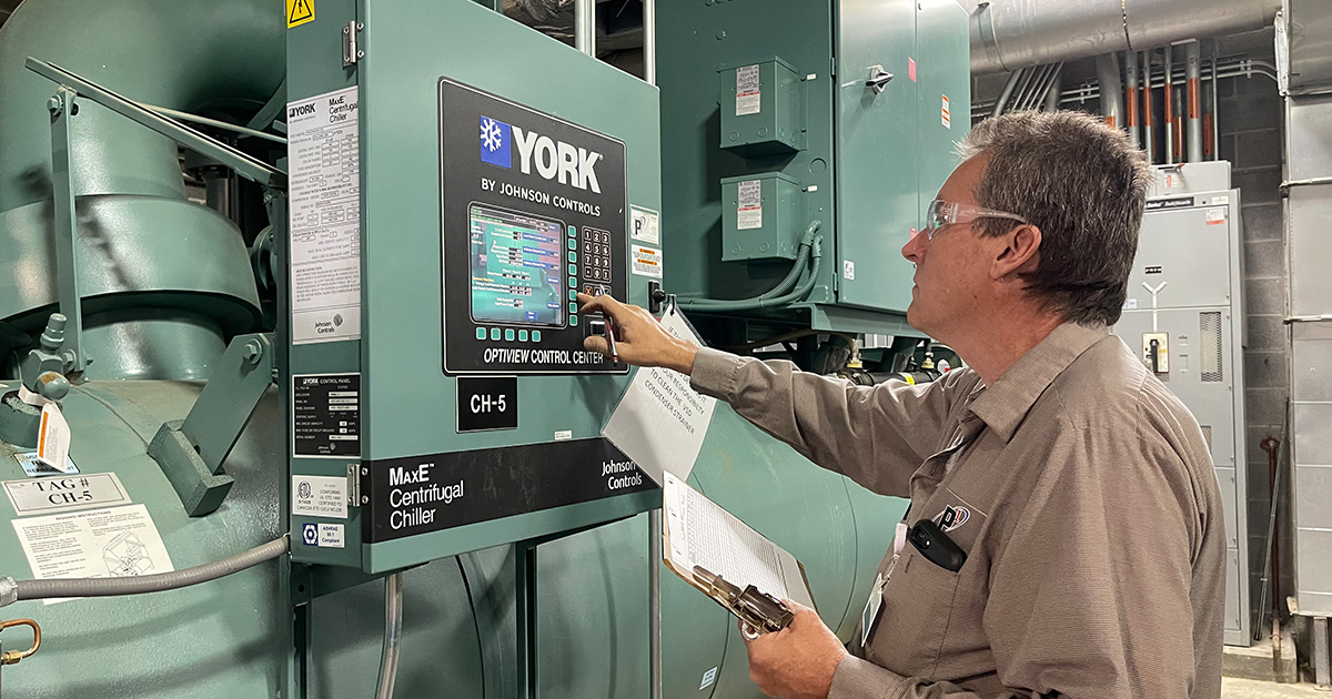 HVAC and Mechanical - Cooling Tower, Boiler, and HVAC Repair